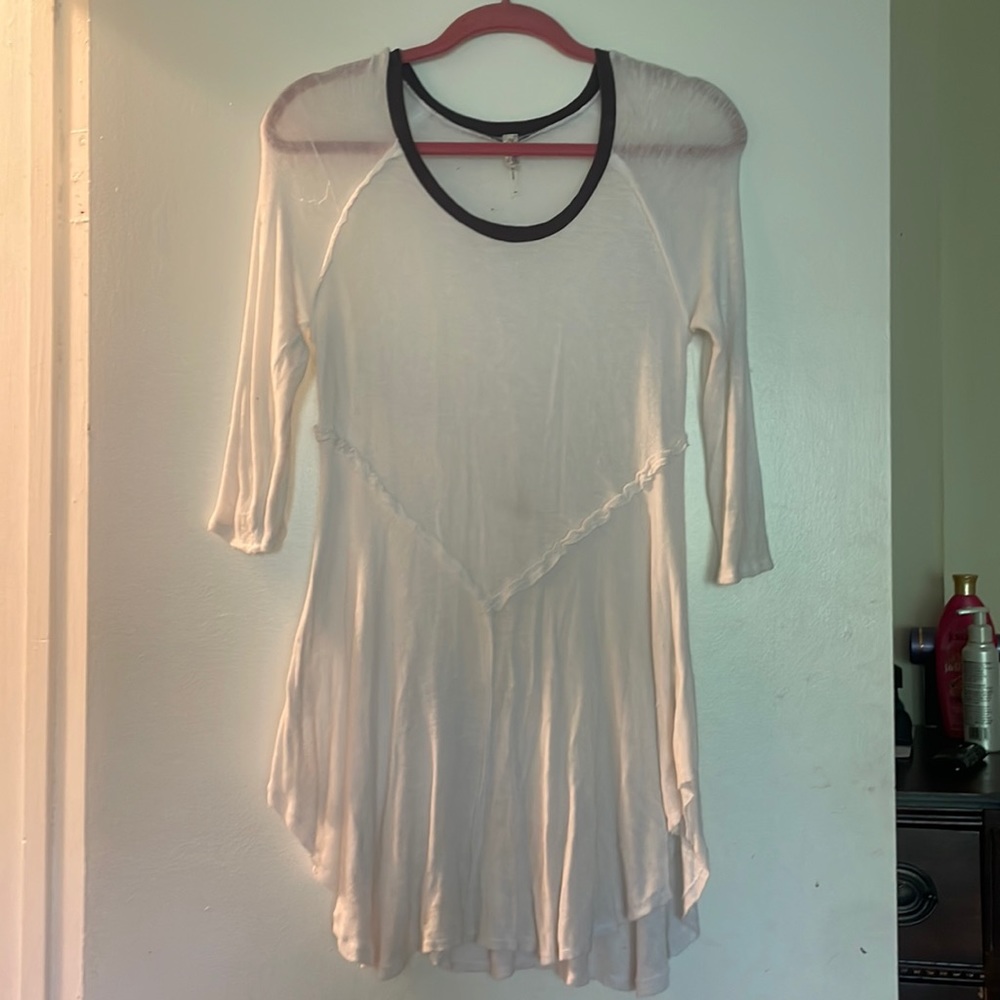 Free People Knit Top